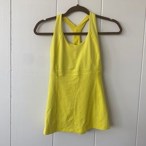Lululemon Top Size 4